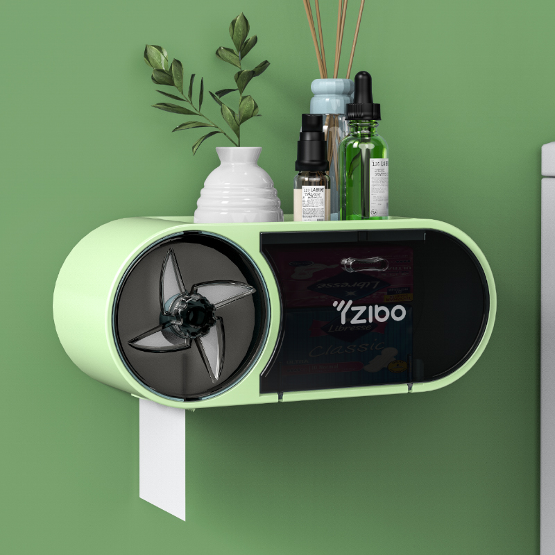 oecolife - Scatola di carta igienica, 3 strati, 54 rotoli x 250 fogli