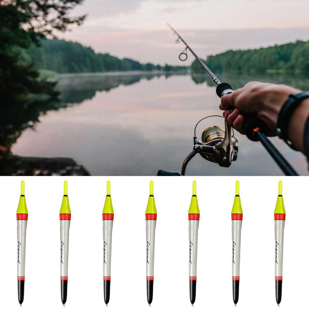 Premium Fishing Equipment Innovative Good Toughness Fishing Bobbers for Outdoor Fishing Float Electronic Float