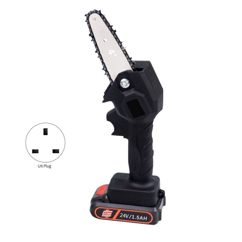 Portable Electric Pruning Saw Rechargeable Small Electric Saws Woodworking Mini Electric Saw Garden Logging Branch Wood Pruning