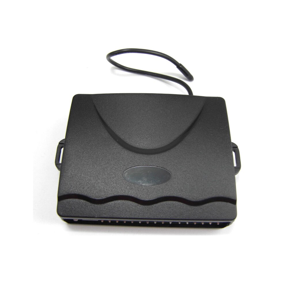 Uniwersalny alarm samochodowy system 1-sposób uniwersalna ochrona system bezpieczeństwa dostęp bezkluczykowy syreny + 2 zdalnego sterowania włamywacz