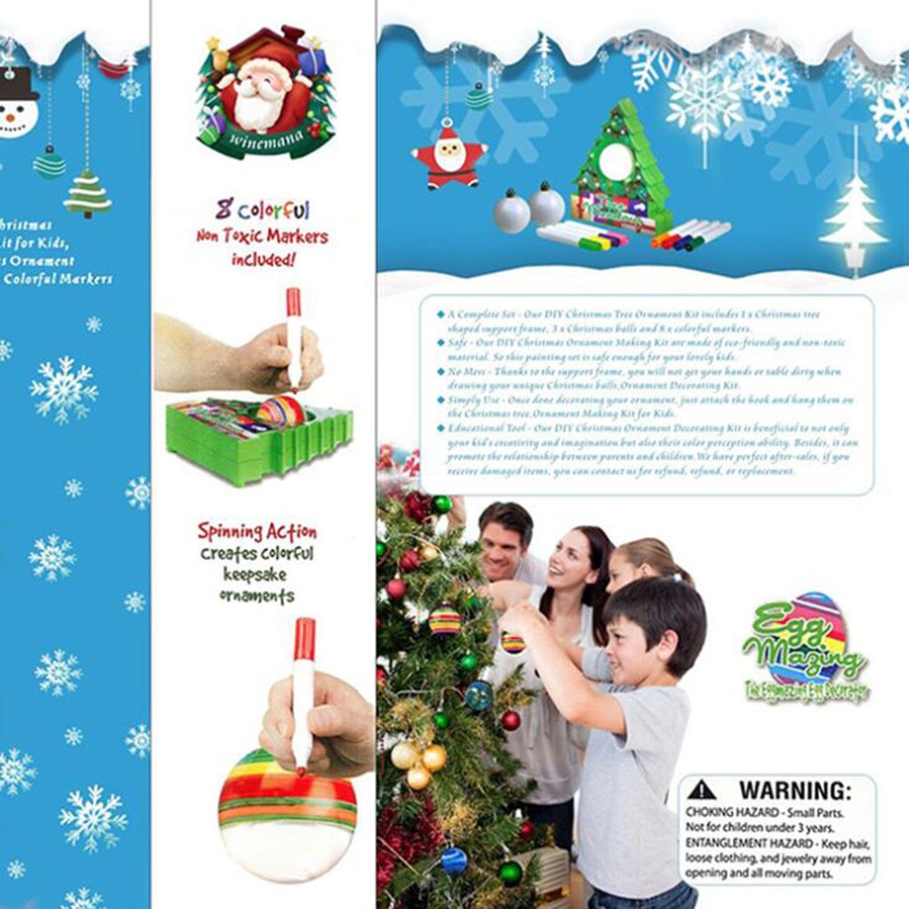 Magic tree DIY Christmas Machine Christmas Tree Decoration kit Electric Painting christmas decorations for home adornos