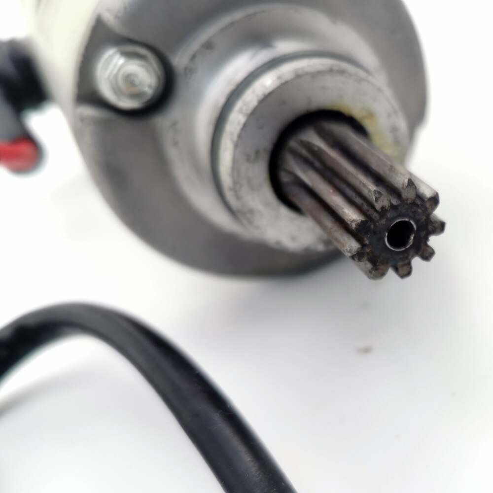 start motor LONCIN ATV PARTS Starter motor LC162FMK LX200M 200cc LX200AU Quad Engine Spare