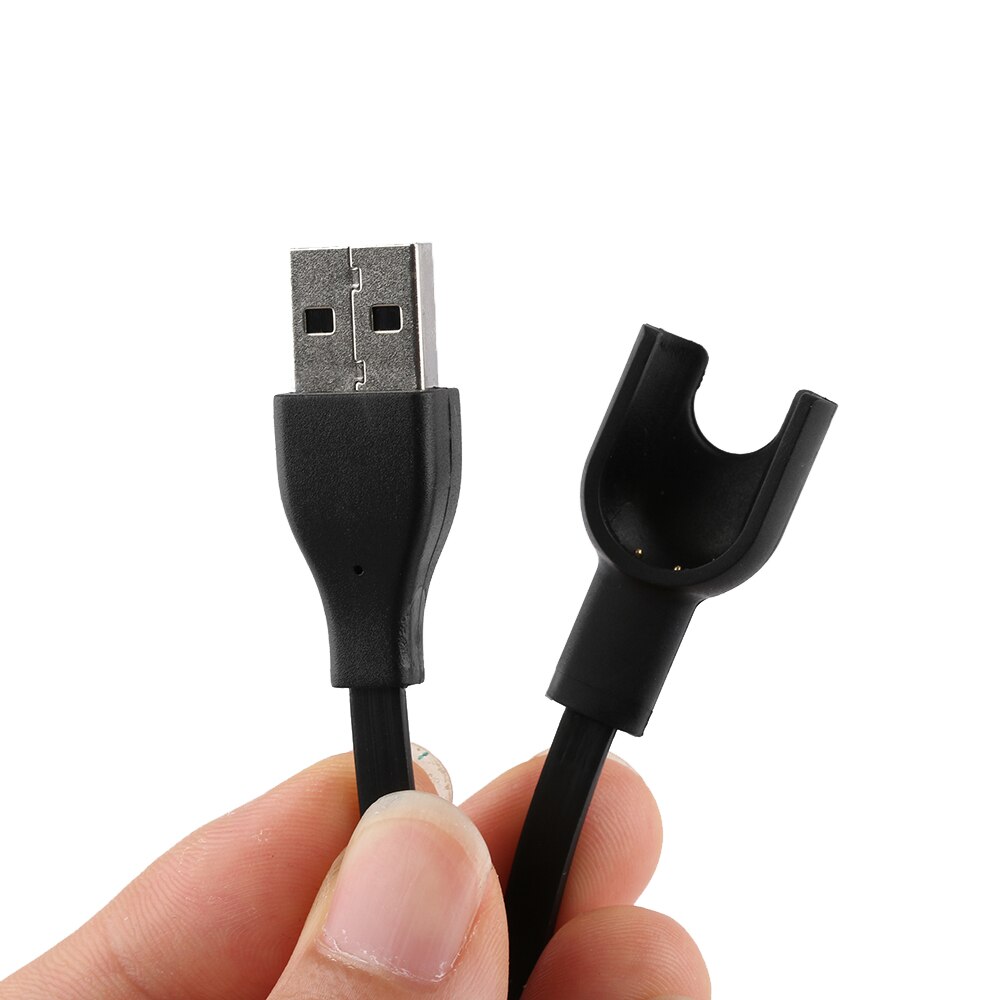 Voor Xiao mi mi band 2 Charger cord Vervanging Usb-oplaadkabel Adapter Voor Xiao mi Mi band 2 fitness tracker Smart Armband