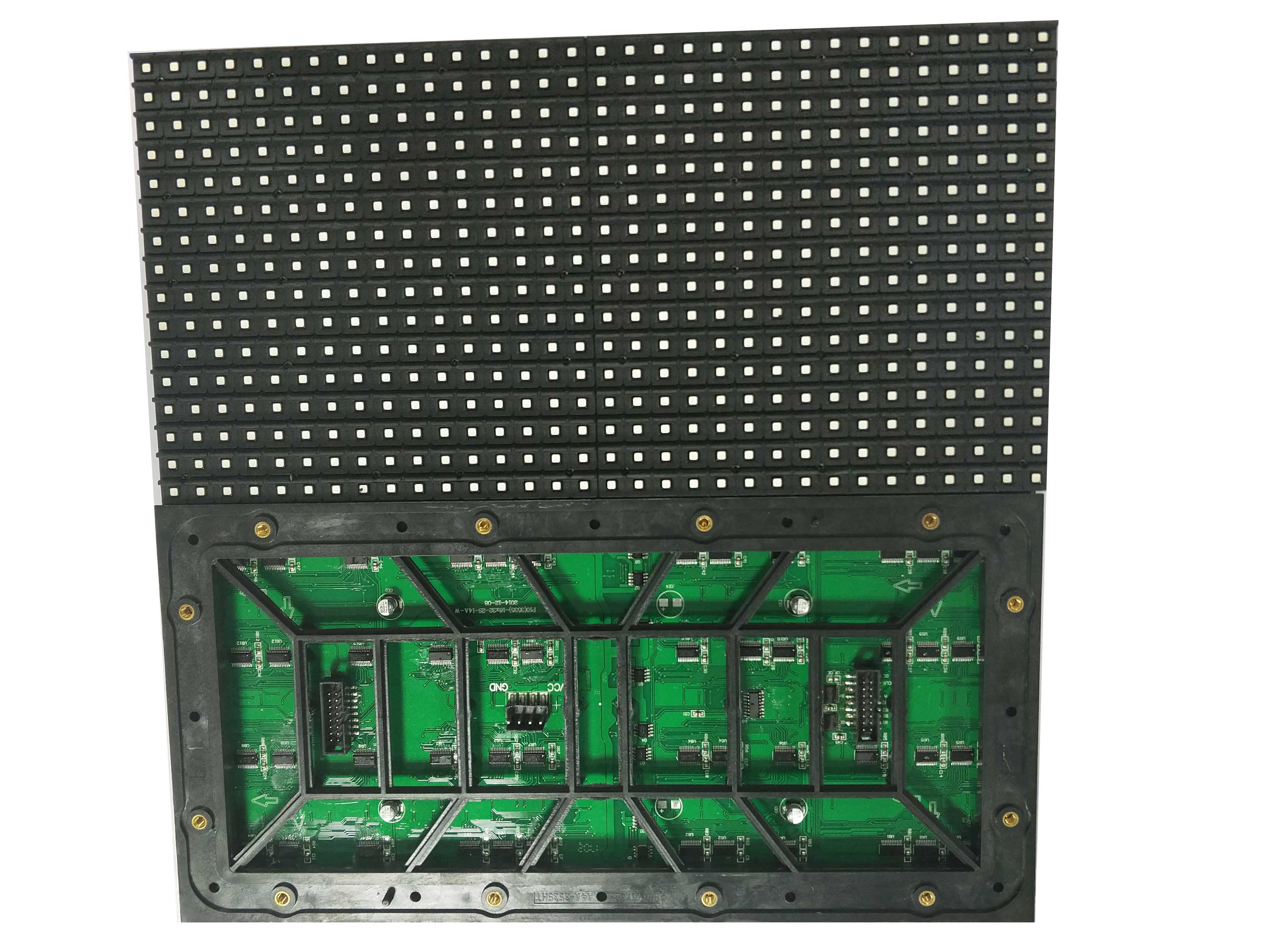 P10 outdoor led stadium displays module