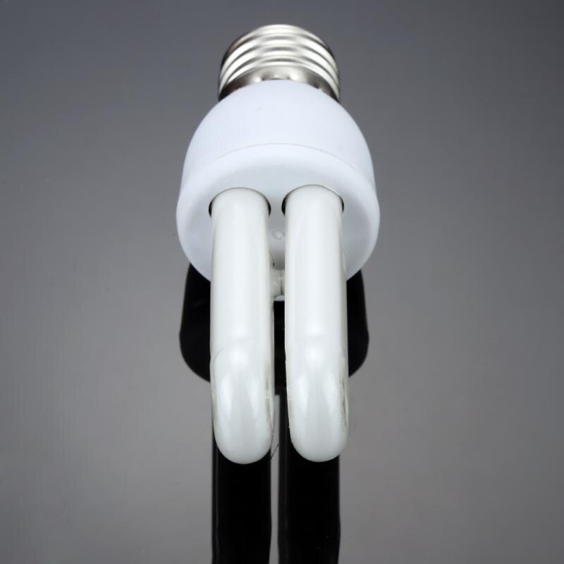 Energiesparende Licht Birne Lampe 5W 9W 11W 15W 20W E27 Schraube 2U Geformt Licht lampen Für Zu Hause CFL glühbirne cfl licht für drinnen
