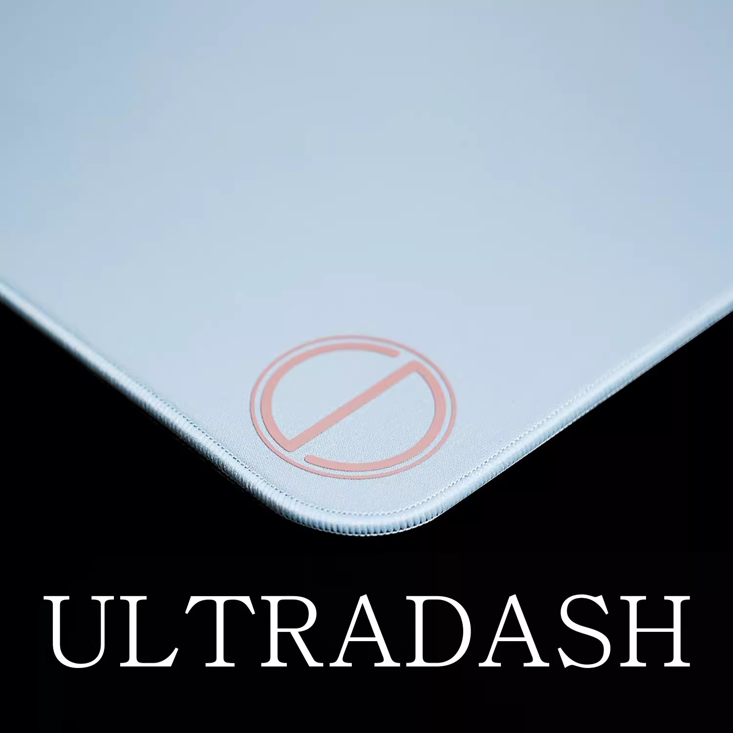 1 sztuka Ultraglide Meow Ultradash UD Esports podkładka pod mysz do gier jasnoniebieska czerwona podkładka pod mysz duży rozmiar dla CSGO PUBG 490*420mm: XS / BŁĘKITNA
