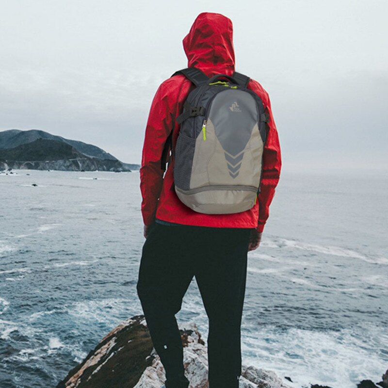 Vrouwen Rugzak Sport Grote Basketbal Atletiek Tas Big Training Weekender Reizen Voor Mannen Nylon Gym Fitness Schouder Bolsas