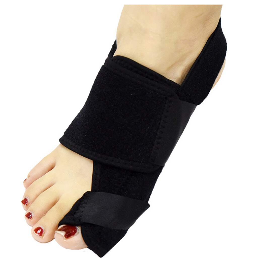 Bunion Gel Sleeve Hallux Valgus Device Foot Pain Relieve Foot Care Hallux Valgus Orthopedic Braces Toe Corrector Thumb Big: B