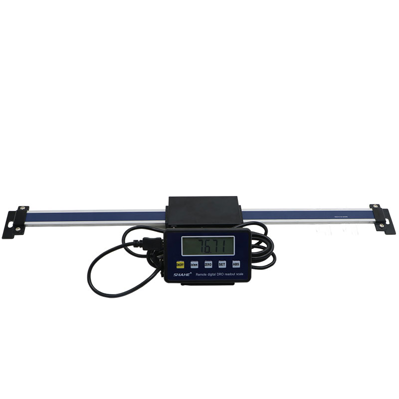 0-300 mm Digital Linear Scale Remote Readout Digital Linear Scale with External Display for Milling Lathe Machine Measuring