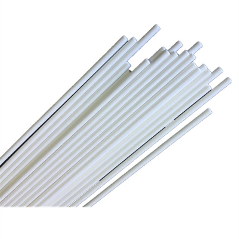 50pcs/lot Big Long Lollipop Sticks Cake Candy Chocolate Food Stick White Round Paper Stick 298mm*4.5mm(9")