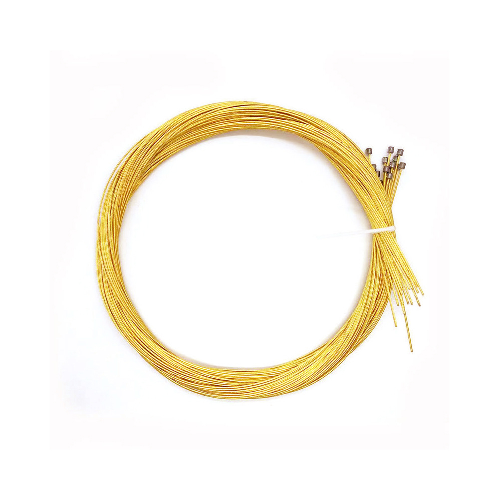 1pc Bike Pro Inner Cable Wire Nano Slick Polished Stainless Steel Road Mountain Bicycle Line Brake Shift Derailleur Cable