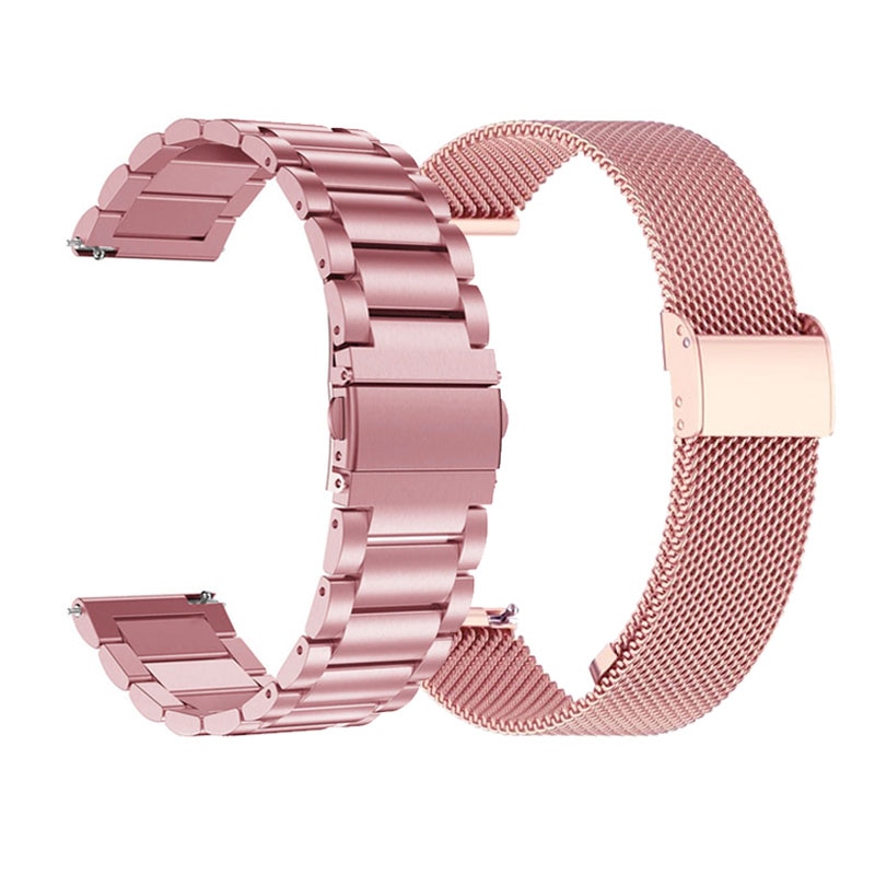 Curea metalică milaneză pentru brățară cu bandă inteligentă fitbit versa 2 curele din inox pentru accesorii pentru brățară fitbit versa lite