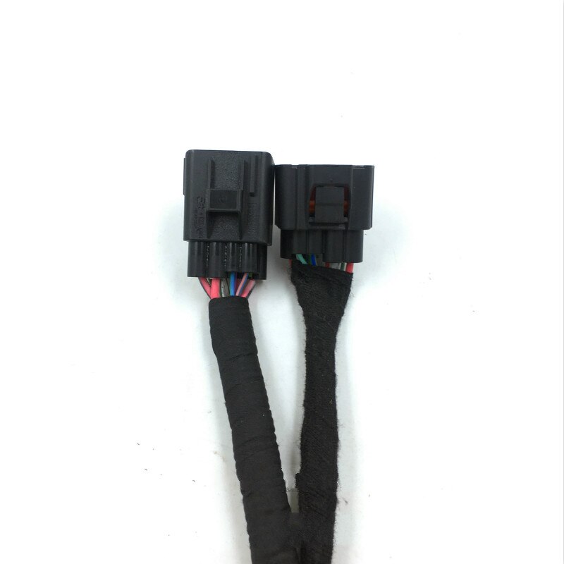 Auto scheinwerfer Montage stecker stecker mit draht Für VOLVO S60 S60L S90 V40 V60 V90 XC60