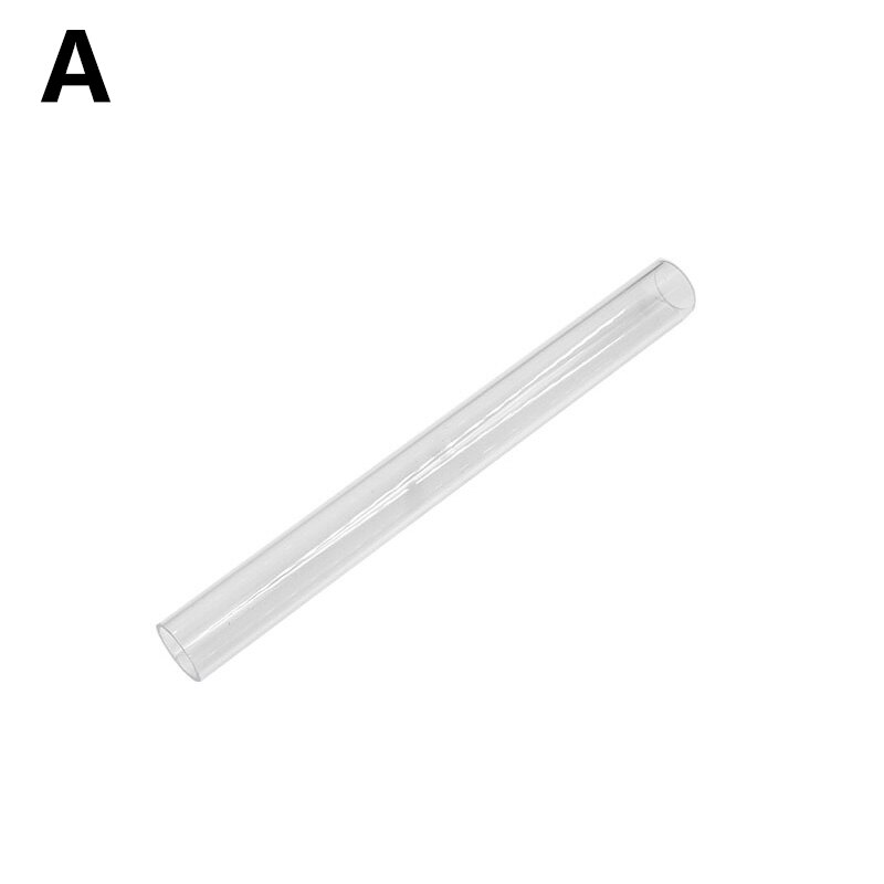 1Pcs Acryl Transparante Klei Roller Board Plaat Diy Handgemaakte Craft Accessoires Polymeer Aardewerk Modellering Art Klei Gereedschap: 01