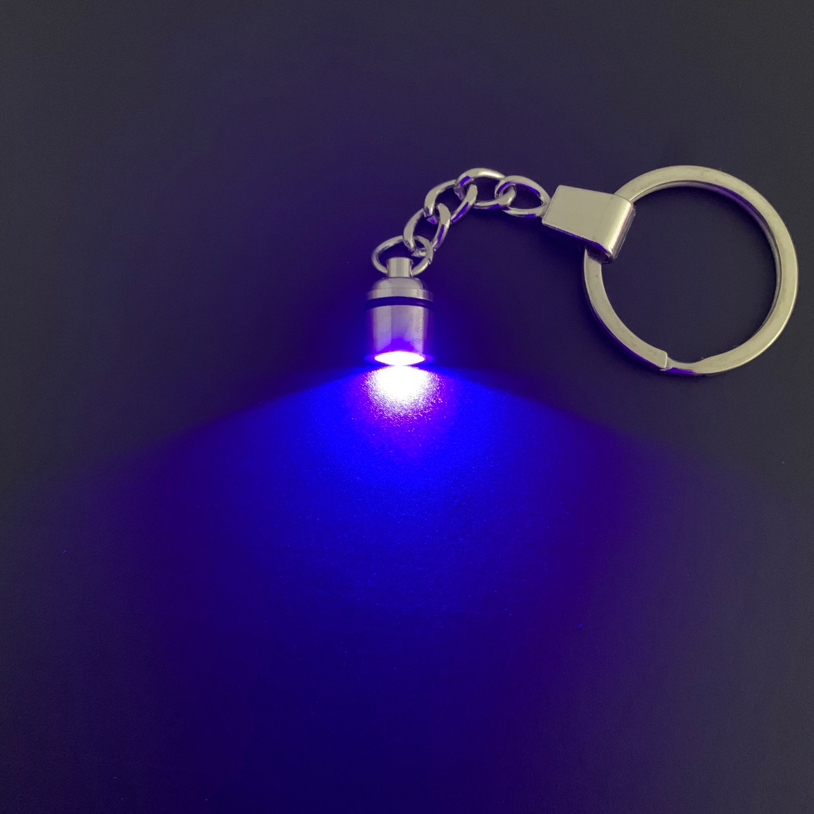 50pc winzige LED Micro Blitzlichter Farbwechsel Knopf zelle Batterie betrieben für DIY Craft Kits Miniatur Puppenhaus