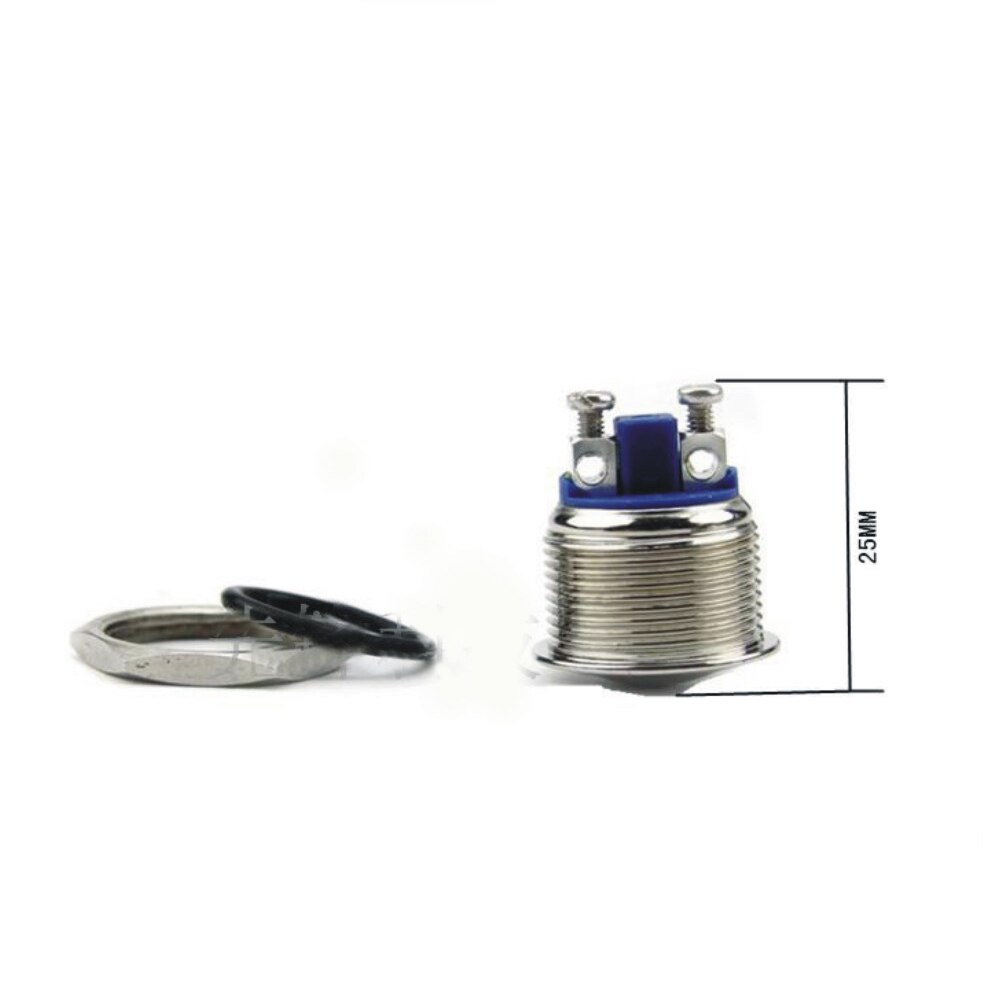 Stainless steel door access switch Long bar exit button Metal material Suitable for narrow/wide door frame