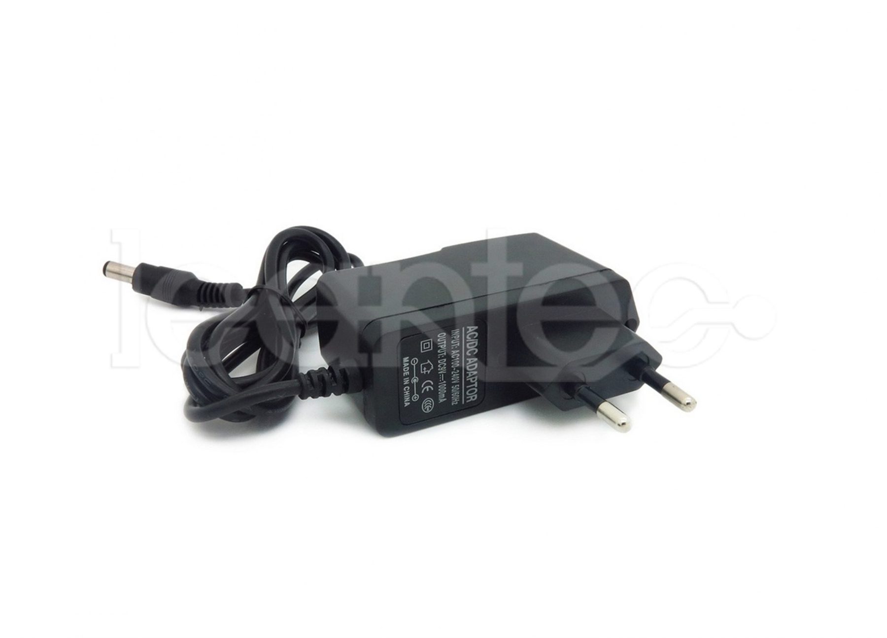 Transformador 220v AC / 9v DC 1A Fuente alimentacion 9v 1A