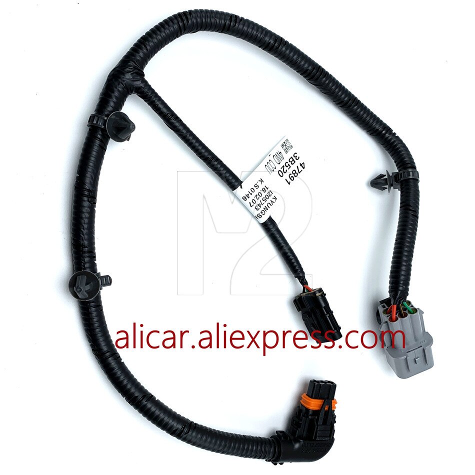 Genuine 4x4 4WD Coupling Wire Harness OEM For Hyundai Santa Fe Kia SORENTO 4WD drive coupler wire
