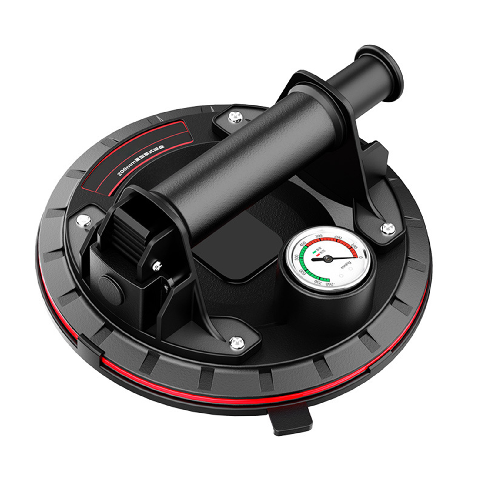 1pc Suction Lifter Glass Lifter Industrial Panel Carrier With Handle for Heavy Objective Moving Transferring