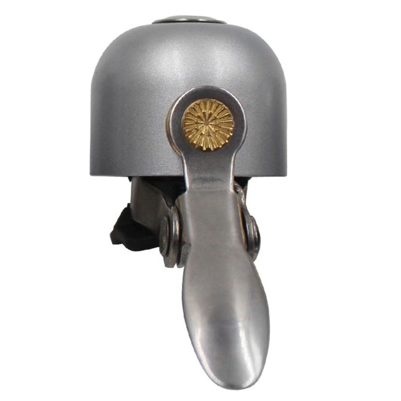 Fiets Hoorn 110 Db Retro Clown Hoorn Fiets Bel Luid Bike Hoorn Vintage Voor Volwassenen Kids Fiets Bells Geweldige Prestaties: Silver