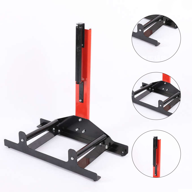 Autodetailing rolstandaard voor wielen 360 ° banden- en wieldetailingsysteem auto-reinigingsapparatuur velg- en bandenreinigerstandaard