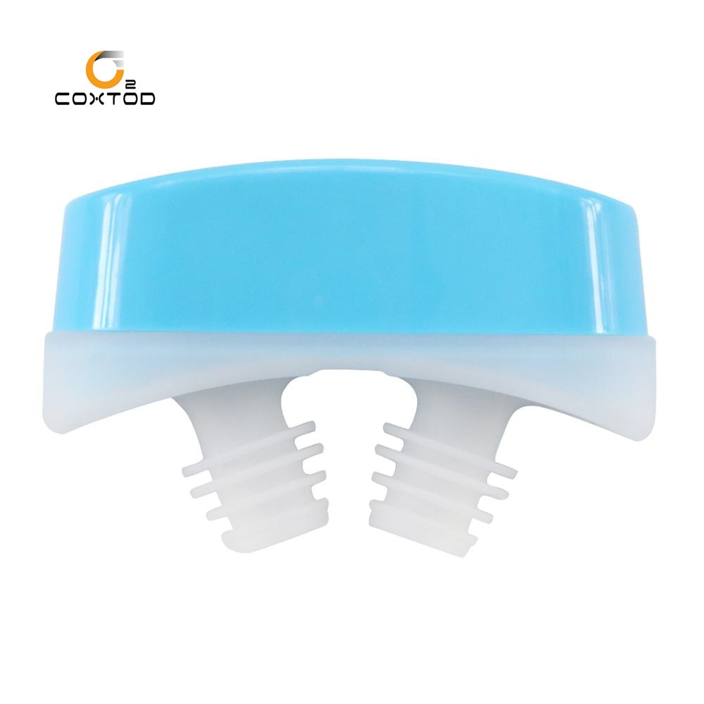 Electronic mouth mouthpiece aid device anti snoring for good sleep