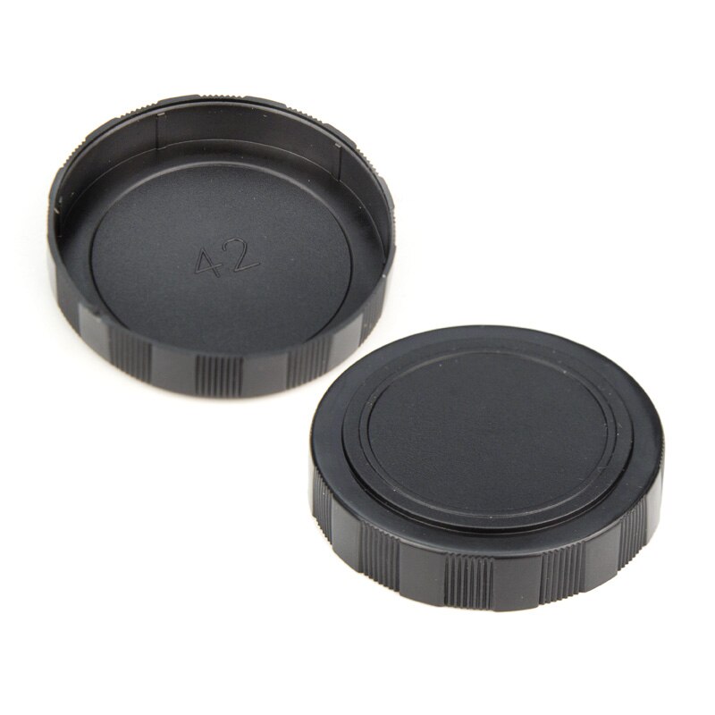 6 sztuk mikroskop cyfrowy okular osłona przeciwpyłowa 23.2mm 25.4mm 27.5mm 35mm 39mm 42mm: 42mm-6szt