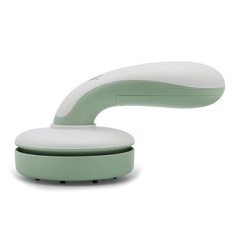 Electric Pet Suction Device Portable Pet e Cleaning Vacuum Cleaner ABS: Green