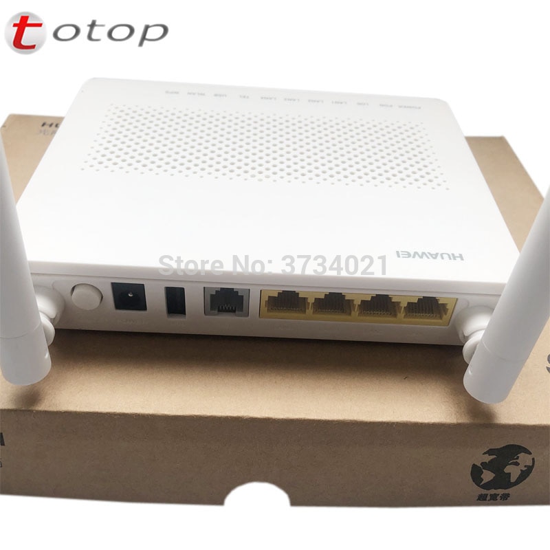 Model Huawei EG8141A5 1GE 3FE ont with router wifi gpon SC APC interface onu modem same function as HG8546M HS8545M5