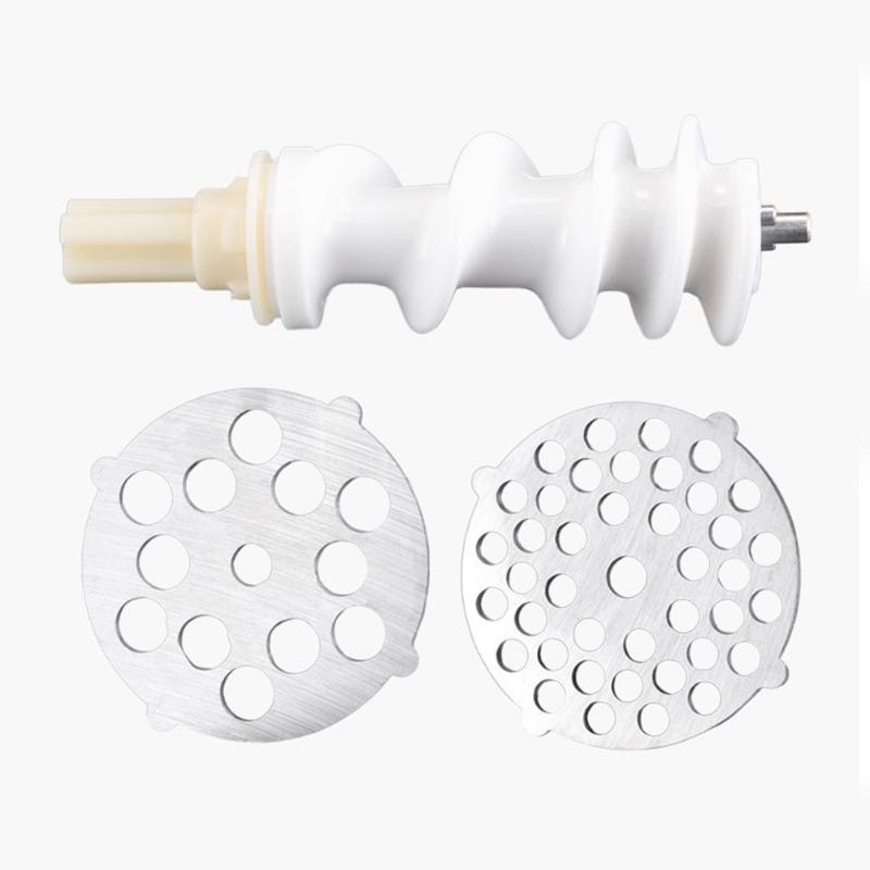 Portable Manual Meat Grinder Stainless Steel Fruit Vegetable Shredder Slicer Food Chopper Mincer Home Kitchen Appliances