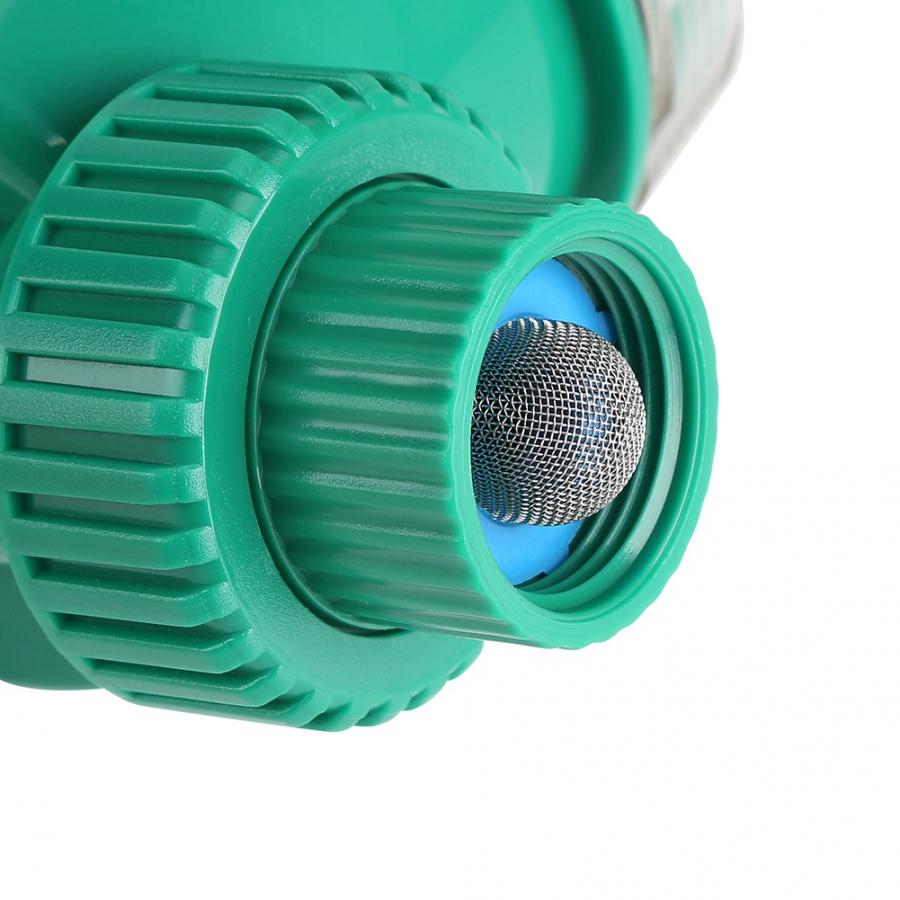 Auto Digital Electric Water Timer Garden Irrigation System Sprinkler Control for Garden Lawn Automatic