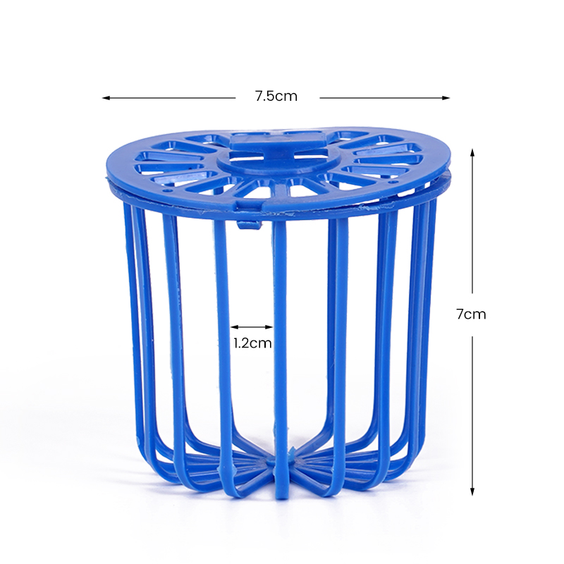 Cesta alimentadora de loros, soporte para percha de frutas y verduras, suministros para aves, contenedor de frutas y verduras, suministros de alimentación para mascotas, 1-5 uds.: XL