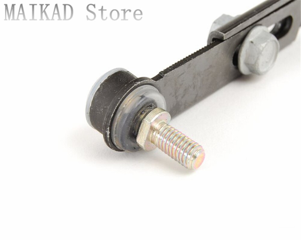 Reflektor zakres regulacji pręt łączący dla Mercedes-Benz W220 S280 S320 S350 S400 S500 S600 S430 S55 S65 A2203200032