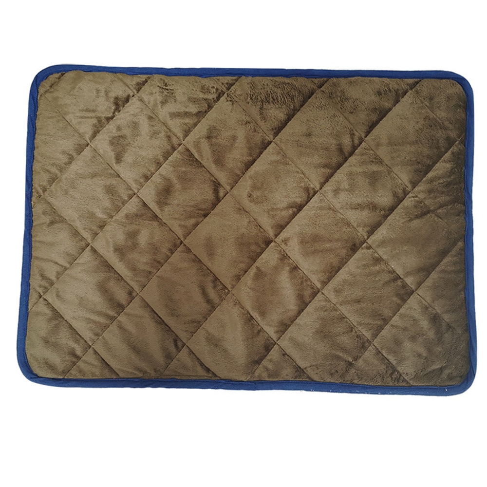 Warm Hond Mat Voor Kat Thermische Huisdier Mat Zachte Slaap Houden Warm In Winter Dekens Hond Pad Zelf Verwarming Tapijt thermische Wasbare Mat Bed