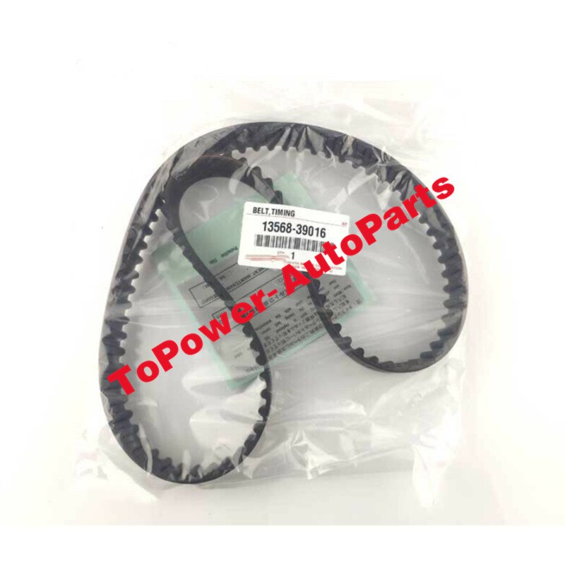 Timing Belt OEM 13568-39016 13568-39015 13568-30010 13568-09130 13568-09131 for Toyotaa Hiace Hilux 2004 2.7L 2.8L 3.5L