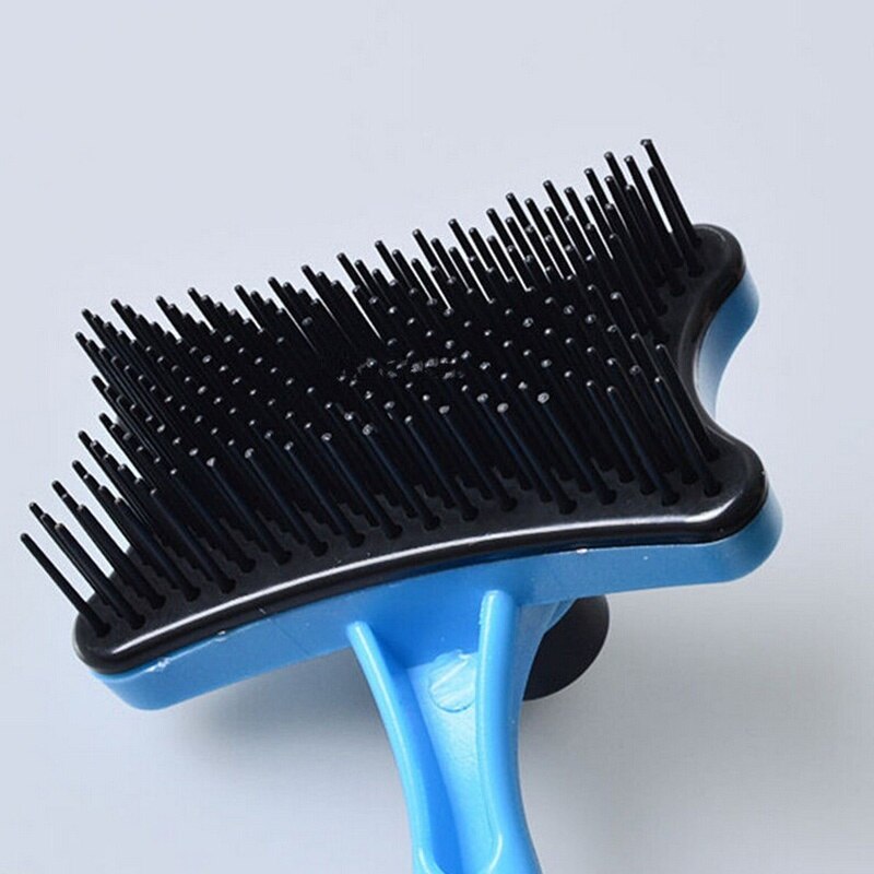 Pet Dog Cat Hair Deshedding Brush Comb Fur Shedding Trimmer Grooming Rake Removal Comb Detachable Tool for animal