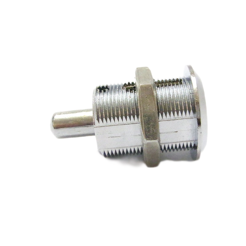 Llave Tubular M19 de bloqueo de cilindro de émbolo, bloqueo de gabinete de archivos de traducción, 7 pines, 5 uds.