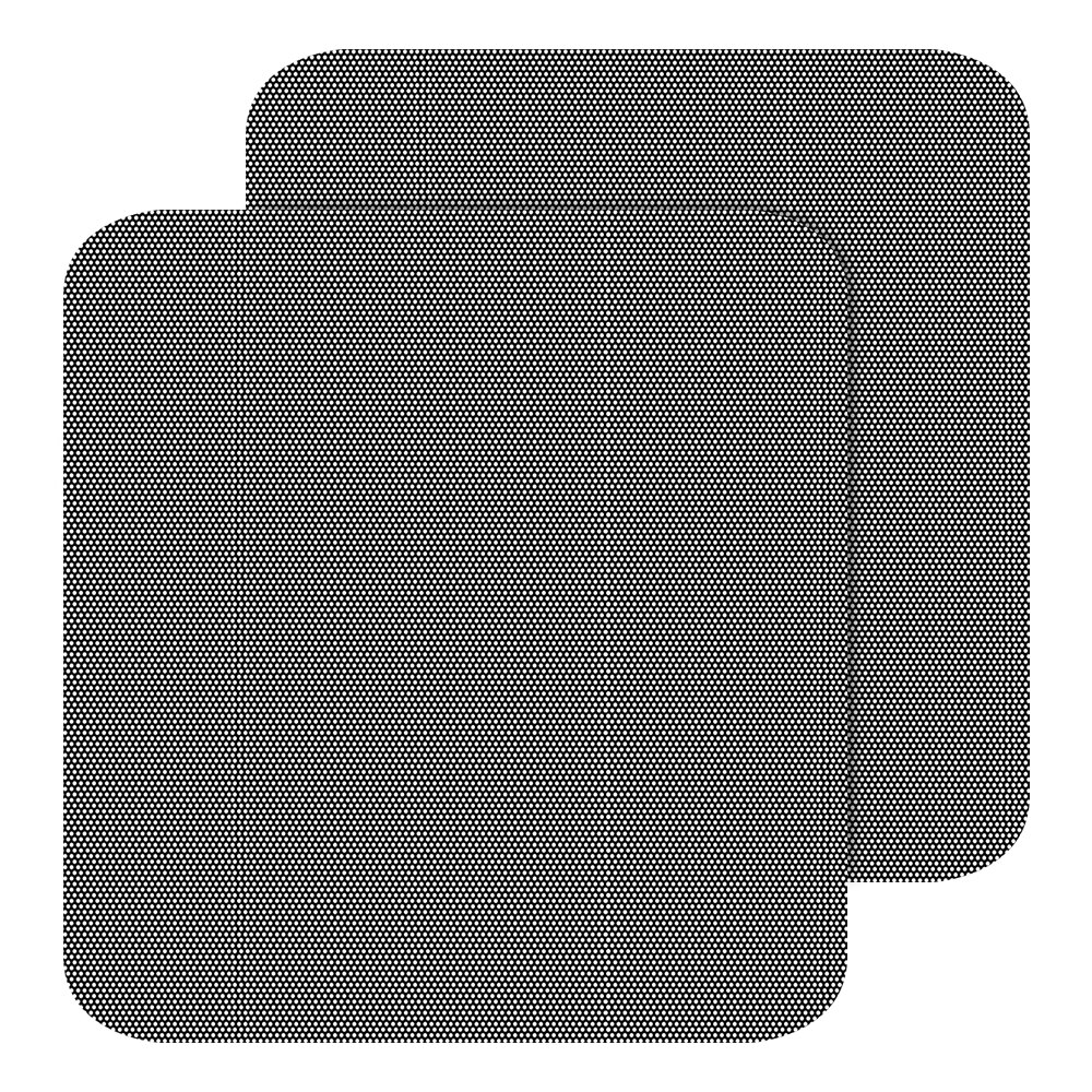 2 sztuk osłony przeciwsłoneczne robić samochodu film ochrona przed słońcem pokrywa okna dla Skoda Octavia Fabia nagły wspaniały KODIAQ Citigo yeti Roomster