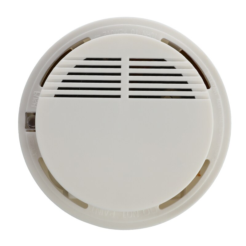 85db brann røyk fotoelektrisk sensor detektor monitor hjemmesikkerhetssystem trådløst for kontorvakt hjemmesikkerhet