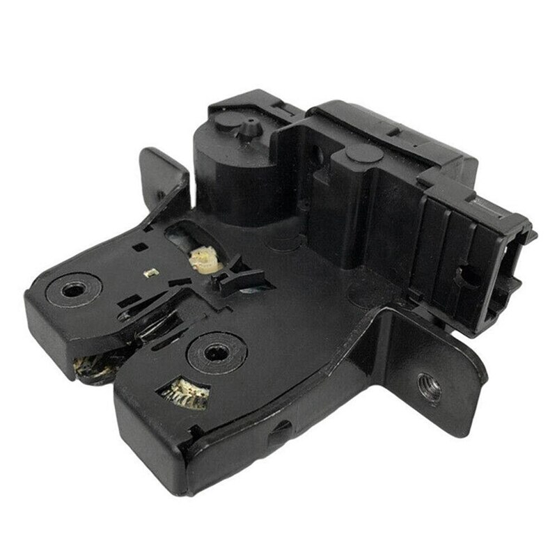 1 Pcs Auto Achterklep Boot Lock Klink Actuator Voor Nissan Qashqai & 1 Pcs Auto Kofferbak Schakelaar Voor Nissan qashqai