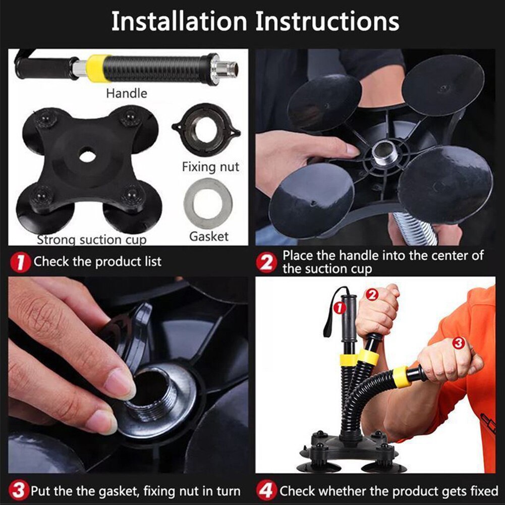 Sports Supplies Resistance Exerciser Power Spring Structure Steel Strong Wrist Muscle Trainer Forearm Hand Gripper Set Wrestling