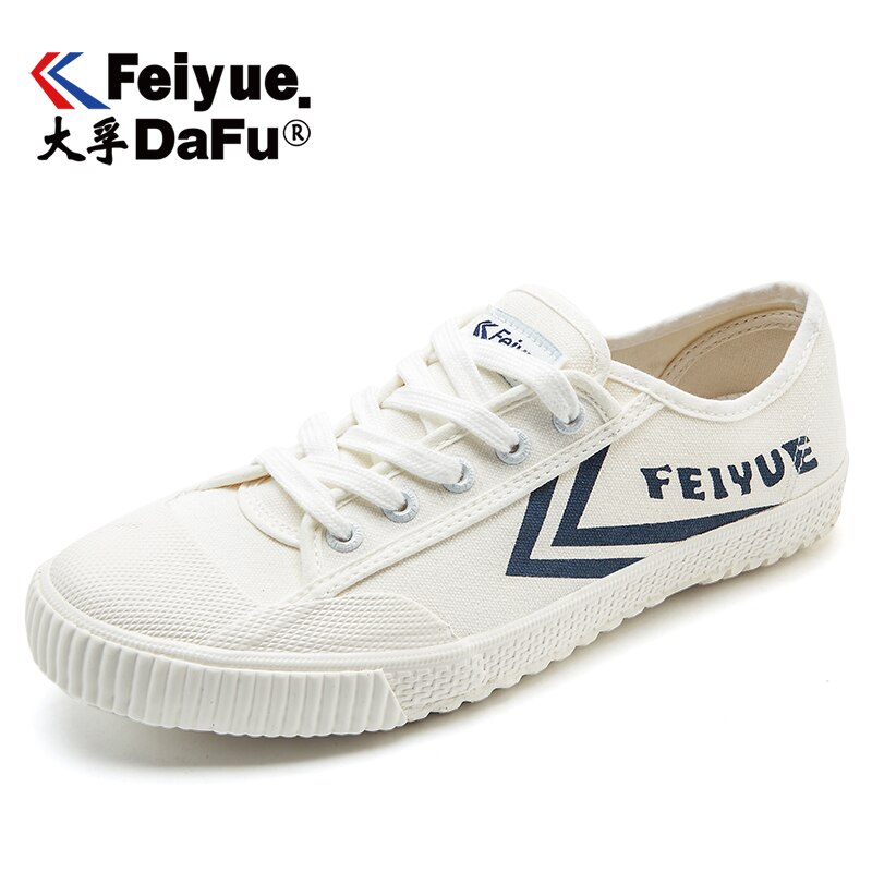 Feiyue 2114 Casual Schoenen Vrouwen Schoenen Sport Flats Gevulkaniseerd Sneakers Schoenen Vrouw Man antislip 2 Kleuren