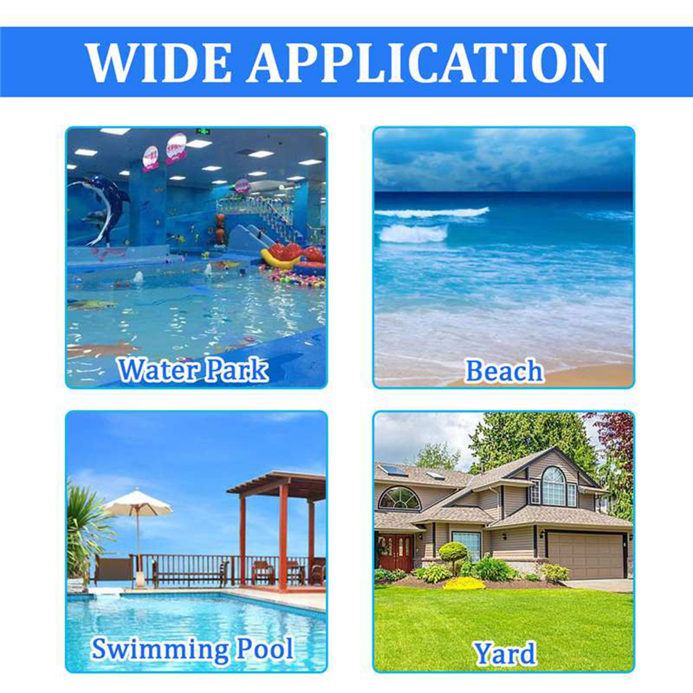 120cm 2 couches dessin animé gonflable enfants nager baignoire jeu d'eau piscine extérieure intérieure Portable piscine gonflable