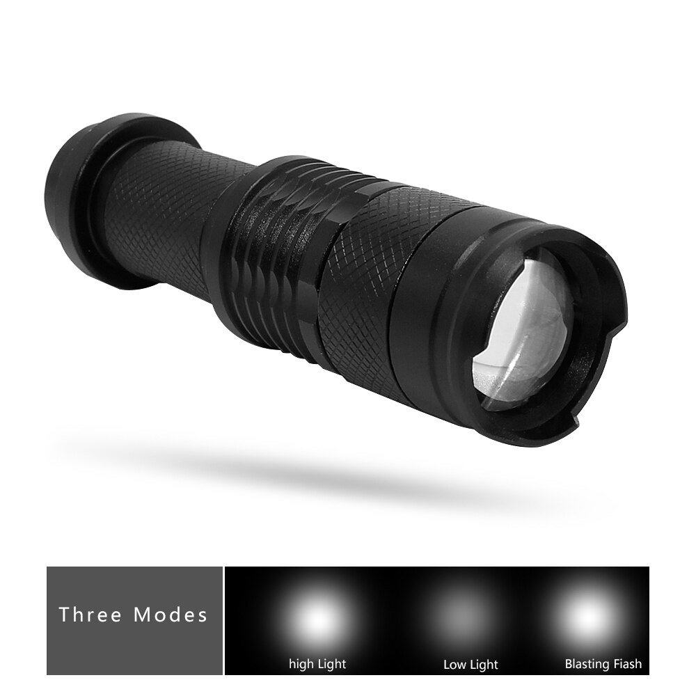 Fietsverlichting LED Head Torch 10000 MAH Bike Light USB Oplaadbare