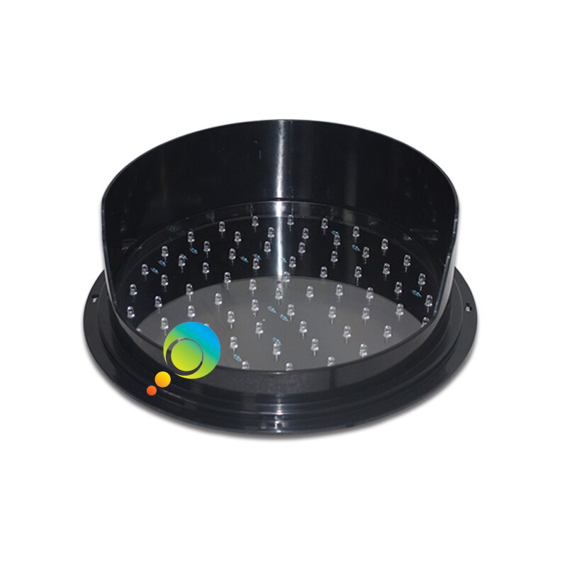 DC12V CE RoHS approved 300mm 12inch green LED traffic signal light module for