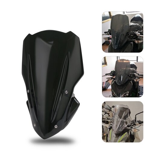 Motorfiets motocross scherm windscherm windscherm luchtgeleiderbeugel voor kawasaki  z900 z 900