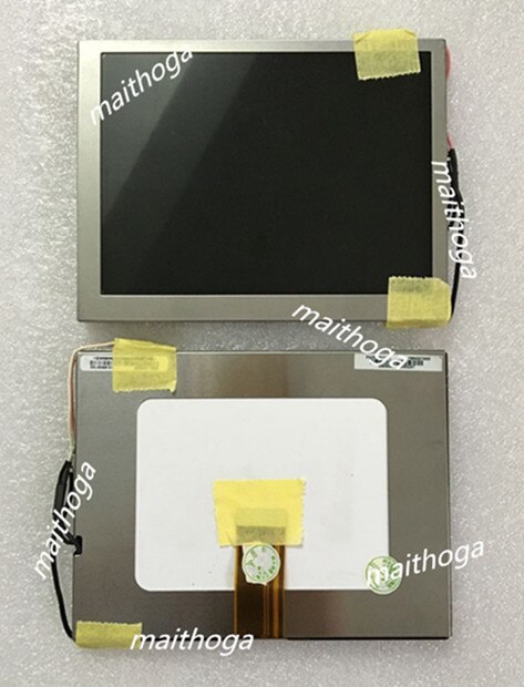 PVI 5.0 inch TFT Lcd-scherm PA050XS1 320 (RGB) * 234 CCFL Backlight