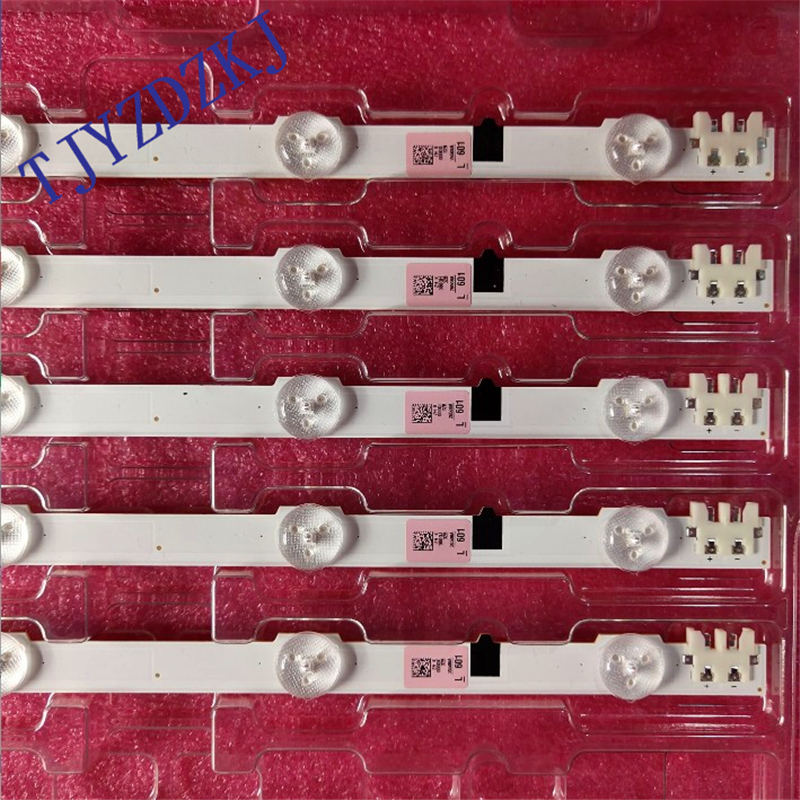 Tira de retroiluminación LED para Samsung UE32F5300, D2GE-320SC0-R3, Ue32f5000, 2013SVS32H, UA32F4088AR, UA32f4100AR, BN96-26508A, 26508B