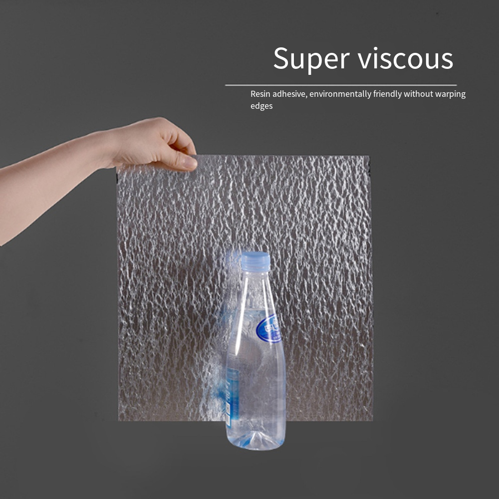 5-20pcs 30x30cm Self-Adhesive Waterproof Wall Stickers Peel Stick PVC Wallpaper Kitchen Bathroom Bedroom Removable Home Decor