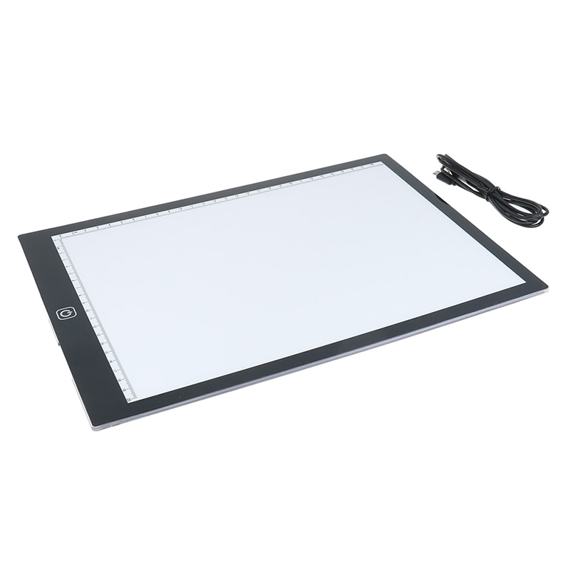 Drawing Tablet Digital Graphic Tablets Electronic Writing Painting Light Box Tracing Copy Board Pad Table for Kids